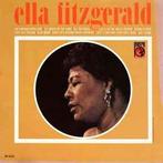 LP gebruikt - Ella Fitzgerald - Ella Fitzgerald, Zo goed als nieuw, Verzenden
