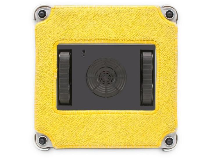 Zoef Robot Raamwasser Bobbie 2.0 - Ramenwasser met, Huis en Inrichting, Woonaccessoires | Overige, Zo goed als nieuw, Verzenden