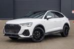 Zakelijke Lease |  Audi Q3 Sportback 45 TFSI e Adv. Ed., Automaat, Stof, Gebruikt, Euro 6