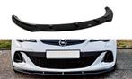 Voorspoiler Opel Astra J OPC/VXR Maxton Design glans zwart, Ophalen of Verzenden, Nieuw