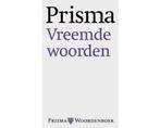 Prisma vreemde woorden - Prisma vreemde woorden, Ophalen of Verzenden, Nieuw
