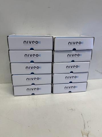 Ca. 10x Avb switch Niveo, NGSME9AVB beschikbaar voor biedingen