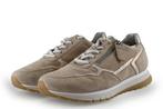 Gabor Sneakers in maat 38½ Beige, Verzenden, Beige, Gabor, Sneakers of Gympen