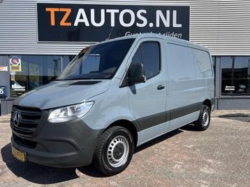 Mercedes-Benz Sprinter 211 2.2 CDI L1 H1 /360Camera/Mbux beschikbaar voor biedingen