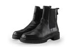 Tamaris Chelsea boots in maat 40 Zwart | 10% extra korting, Kleding | Dames, Schoenen, Tamaris, Verzenden, Zwart, Overige typen