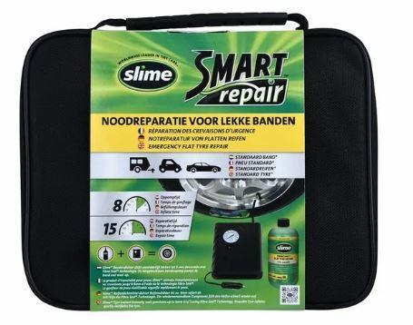 Slime Slime smart repair compressor set, Auto diversen, Aanhangwagen-onderdelen, Ophalen of Verzenden