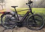 PRACHTIGE Giant Dailytour Electrische fiets met Middenmotor, Zo goed als nieuw, 50 km per accu of meer, 55 tot 59 cm, Giant