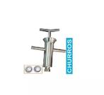 Churros Machine | 1,5 kg | 45x36x20cm HorecaTraders, Zakelijke goederen, Horeca | Keukenapparatuur, Verzenden, Nieuw in verpakking