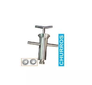 Churros Machine | 1,5 kg | 45x36x20cm HorecaTraders, Zakelijke goederen, Horeca | Keukenapparatuur, Verzenden