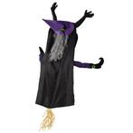 TRUUSK 170cm Halloween Decoratie Halloween Vliegende Heks, V, Verzenden, Nieuw