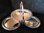 Asprey - Taartstandaard - Verzilverd