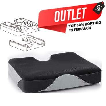 Drukverlagend stuit en zitbotten ontziend-outlet, Diversen, Verpleegmiddelen, Ophalen of Verzenden