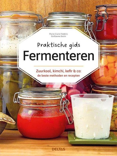 9789044767582 Praktische gids Fermenteren, Boeken, Kookboeken, Nieuw, Verzenden