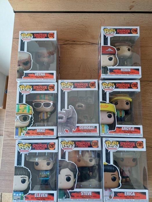 Funko - Funko Pop Stranger Things, Antiek en Kunst, Antiek | Speelgoed