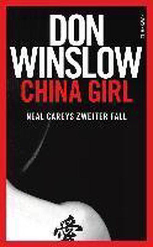 China Girl 9783518465813 Don Winslow, Boeken, Taal | Duits, Gelezen, Verzenden