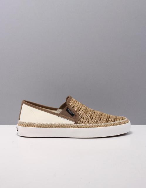 Scotch & Soda izomi 11c espadrilles heren beige  s255 sand, Kleding | Heren, Schoenen, Nieuw, Verzenden