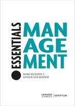Management / Essentials 9789077432525 Marc Buelens, Verzenden, Gelezen, Marc Buelens