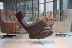 De Toekomst Relax4u Solo SL-1005 (relax)fauteuil in leer, Huis en Inrichting, Fauteuils, Nieuw, Leer, Ophalen of Verzenden, Design made in Holland