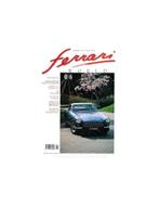 1993 FERRARI WORLD MAGAZINE 22 ENGELS, Nieuw, Ferrari, Author