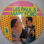 Les Paul & Mary Ford - Vaya Con Dios / Johnny Is The Boy For, Verzenden, Zo goed als nieuw