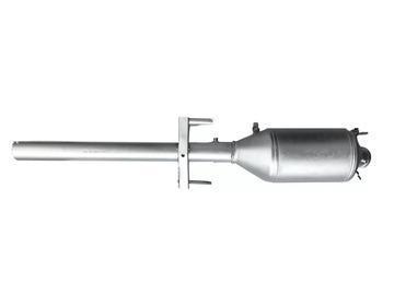 Roetfilter Mercedes-Benz Vito 109, 111, 115 CDI (W639) A6394, Auto-onderdelen, Uitlaatsystemen, Erkend duurzaam, Nieuw, 12 maanden garantie