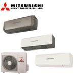 Mitsubishi Heavy Industries split unit warmtepomp inverter