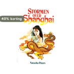 Stormen over shanghai 9789068790115 Ellis Peters, Verzenden, Gelezen, Ellis Peters
