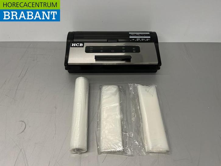HCB Vacuumsealer Vacumeermachine 350 mm 230V Horeca, Zakelijke goederen, Horeca | Keukenapparatuur, Nieuw in verpakking, Ophalen of Verzenden