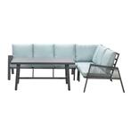 Garden Impressions Brendon lounge dining set 4-delig rechts, Verzenden, Nieuw