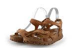 Panama Jack Sandalen in maat 40 Cognac | 10% korting, Kleding | Dames, Schoenen, Overige kleuren, Verzenden, Sandalen of Muiltjes