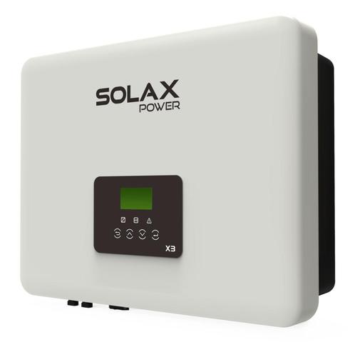 Omvormer zonnepanelen - SolaX - X3 MIC-6,0-TD - 3-fase - 6kW, Doe-het-zelf en Verbouw, Zonnepanelen en Toebehoren, Nieuw, Ophalen of Verzenden