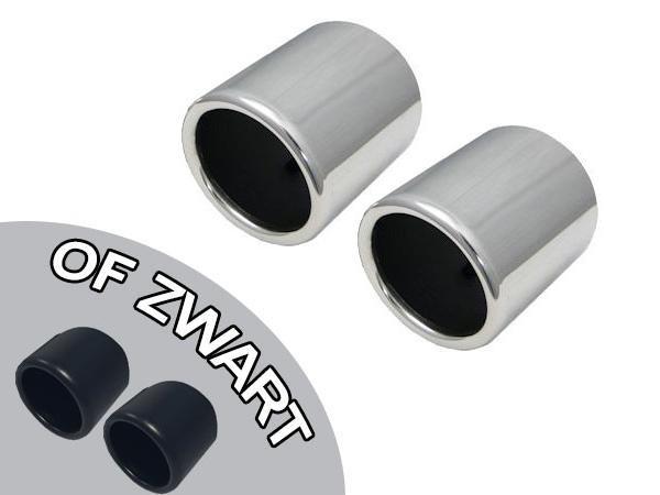 Uitlaatsierstuk Audi Q5 2.0 TFSI/TDI v.a. 2008, Auto-onderdelen, Uitlaatsystemen, Nieuw, Verzenden