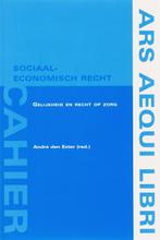 Gelijkheid en recht op zorg druk 1 9789069165899, Zo goed als nieuw