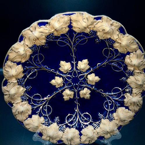 Meissen - First Choice - Sumptuous Bowl/Cabinet Plate (27, Antiek en Kunst, Antiek | Glas en Kristal