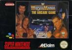 WWF WrestleMania: The Arcade Game Lelijk Eendje - iDEAL!, Ophalen of Verzenden, Gebruikt