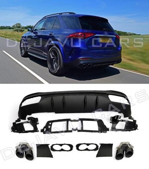 GLE53 AMG Look Diffuser voor Mercedes Benz GLE V167 SUV, Auto diversen, Tuning en Styling, Ophalen of Verzenden