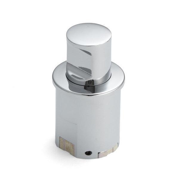 Bieden: High-Quality Marine Push Latch PKL-05/R-CR with Chr, Watersport en Boten, Bootonderdelen, Kombuis en Sanitair, Nieuw, Zeilboot of Motorboot