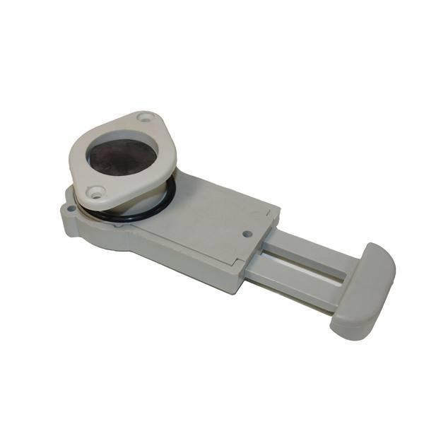 Talamex Lensschuif voor rubberboot t/m 230 cm (18 mm), Watersport en Boten, Accessoires en Onderhoud, Nieuw, Ophalen of Verzenden