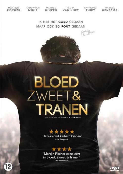 dvd film - Bloed Zweet &amp; Tranen - Bloed Zweet &amp; T..., Cd's en Dvd's, Dvd's | Overige Dvd's, Zo goed als nieuw, Verzenden