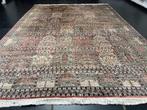 Kasjmier Zijde - Tapijt - 335 cm - 245 cm, Nieuw
