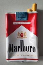 Marlboro Zahlteller Aschenbecher XL - Reclamebord -