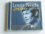 Louis Neefs - 20 jaar later, Cd's en Dvd's, Verzenden, Nieuw in verpakking