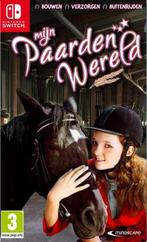 Mijn Paardenwereld (Nintendo Switch), Verzenden, Gebruikt