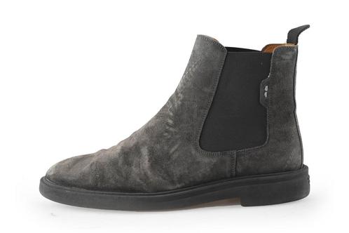 Sub55 Chelsea boots in maat 42 Grijs | 10% extra korting, Kleding | Dames, Schoenen, Grijs, Zo goed als nieuw, Overige typen, Verzenden