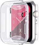 DrPhone Apple Watch Series 4 (44MM) TPU 360 Graden Case Cove