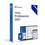 Microsoft Visio Professional 2021, Nieuw