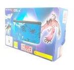 Nintendo 3DS XL Xerneas Yveltal Edit. Blauw Zeer Mooi & Box, Ophalen of Verzenden, Zo goed als nieuw