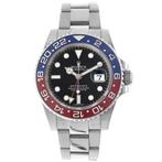 Rolex - GMT-Master II Pepsi - 116719BLRO - Heren - 2010-2020, Nieuw