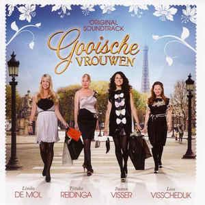 cd - Various - Gooische Vrouwen Original Soundtrack, Cd's en Dvd's, Cd's | Filmmuziek en Soundtracks, Zo goed als nieuw, Verzenden