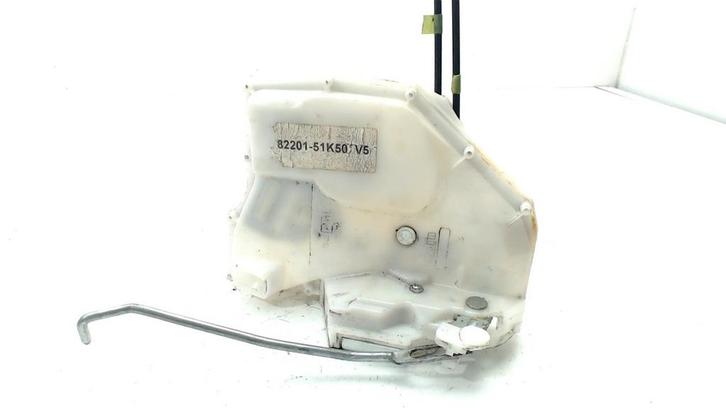 Slot mechaniek portier elektrisch centrale vergrendeling rec, Auto-onderdelen, Carrosserie en Plaatwerk, ARN erkend, Stiba lid